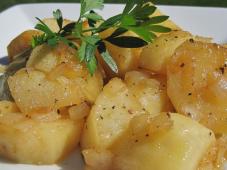 Honey Roasted Red Potatoes Photo 4