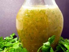 Cilantro Lime Salad Dressing Photo 2