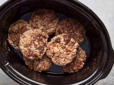 Slow Cooker Salisbury Steak Photo 4