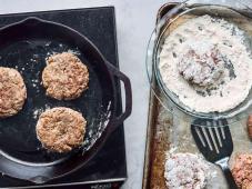 Slow Cooker Salisbury Steak Photo 3