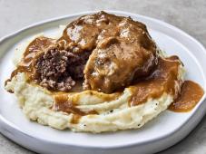 Slow Cooker Salisbury Steak Photo 6