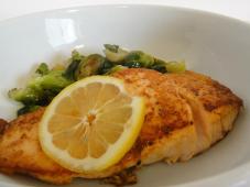 Easy 5-Ingredient Salmon Photo 4