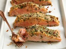 Baked Dijon Salmon Photo 7