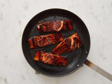 Sweet Glazed Salmon Photo 6