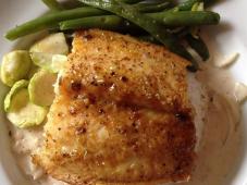 Salmon with Brown Sugar Glaze Photo 4