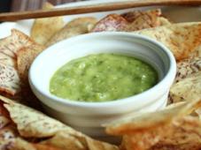 Avocado Tomatillo Salsa Photo 2