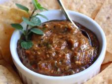 Fire-Roasted Cherry Tomato Salsa Photo 6