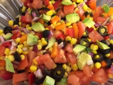 Tomato, Corn and Avocado Salsa Photo 2