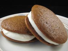 Gingerbread Whoopie Pies Photo 7