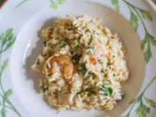 Italian Shrimp and Scallop Risotto Photo 7