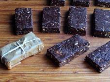 Chef John's Chocolate Energy Bars Photo 4