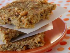 Banana Oat Energy Bars Photo 4