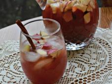 Cranberry Sangria Photo 3