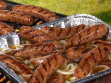 Johnsonville Brat Hot Tub Photo 3