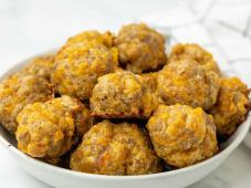 Bisquick Sausage Balls Photo 7