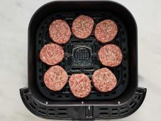 Air Fryer Sausage Patties Photo 3