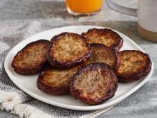 Air Fryer Sausage Patties Photo 5