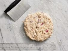 Rhubarb Scones Photo 5