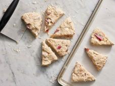 Rhubarb Scones Photo 6