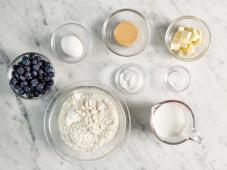 Blueberry Scones Photo 2