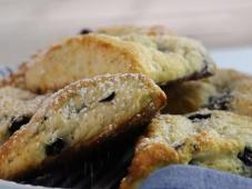 Blueberry Buttermilk Scones Photo 5