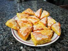 Chef John's Pumpkin Scones Photo 7