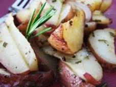 Bella's Rosemary Red Potatoes Photo 4