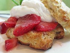 Buttermilk Strawberry Shortcake Photo 10