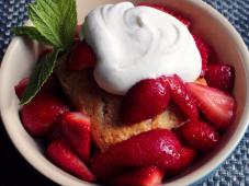 Chef John's Classic Strawberry Shortcake Photo 8