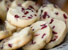 Citrus Shortbread Cookies Photo 6