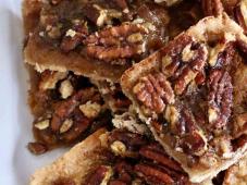 Maple Pecan Shortbread Squares Photo 4