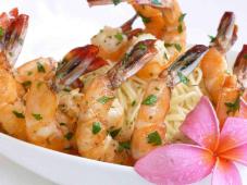 Shrimp Scampi Photo 4