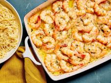 Shrimp Scampi Bake Photo 5