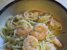 Garlic Shrimp Scampi Photo 4