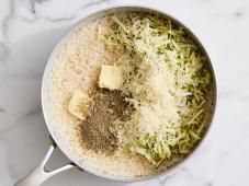 Cheesy Zucchini Rice Photo 6