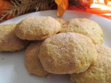 Pumpkin Snickerdoodles Photo 7