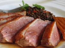 Sous Vide Duck Breast Photo 6