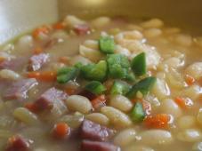 Basic Ham and Bean Soup Photo 4