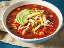 Chicken Tortilla Soup Photo 6