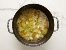 Healing Cabbage Soup Photo 3