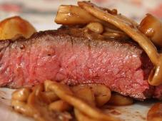 Sous Vide New York Strip Steak Photo 8