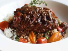 Jamaican Brown Stew Chicken Photo 9