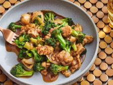 Broccoli and Chicken Stir-Fry Photo 8