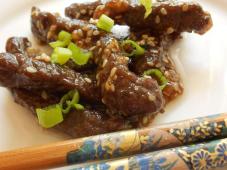 Sesame Beef Photo 4