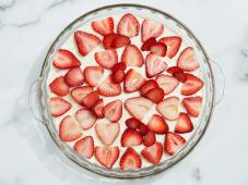 No Bake Sugar Free Strawberry Cheesecake Photo 9