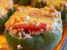 Stuffed Green Peppers Photo 7