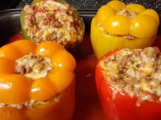 Chef John's Stuffed Peppers Photo 9