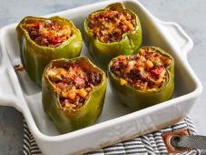 Baked Stuffed Peppers Photo 8