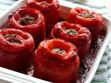 Beef and Rice Stuffed Bell Peppers Photo 8