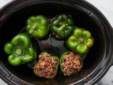 Slow Cooker Stuffed Peppers Photo 5